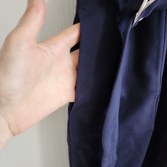 Ponte Knit Dress - Picture 9 of 11